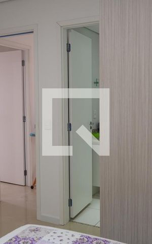 Apartamento para alugar com 64m², 2 quartos e 1 vagaQuarto 2
