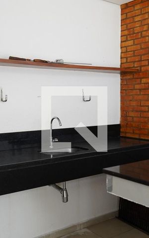 Apartamento para alugar com 64m², 2 quartos e 1 vagaChurrasqueira