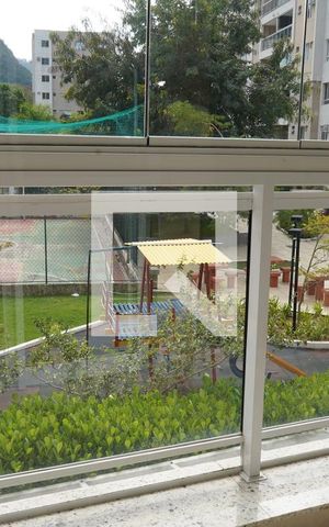 Apartamento para alugar com 64m², 2 quartos e 1 vagaVaranda