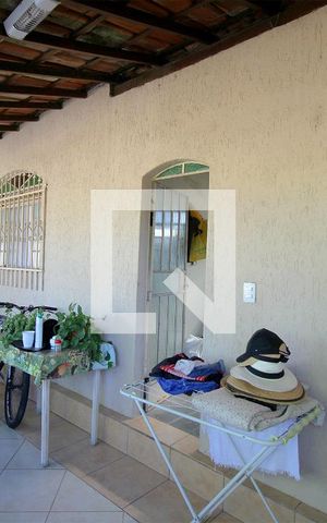 Casa à venda com 400m², 3 quartos e 3 vagasÁrea de Serviço
