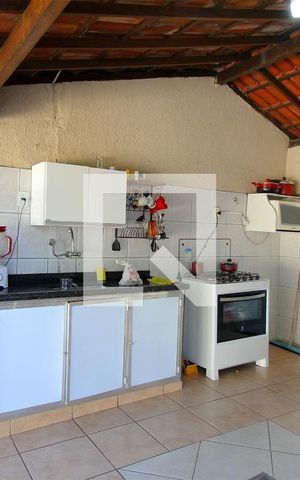 Casa à venda com 400m², 3 quartos e 3 vagasVaranda coberta