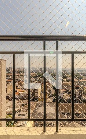 Apartamento à venda com 47m², 2 quartos e 1 vagaVaranda