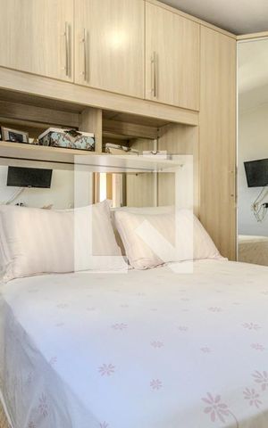 Apartamento à venda com 47m², 2 quartos e 1 vagaQuarto 1