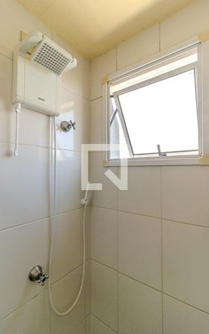 Apartamento à venda com 47m², 2 quartos e 1 vagaBanheiro