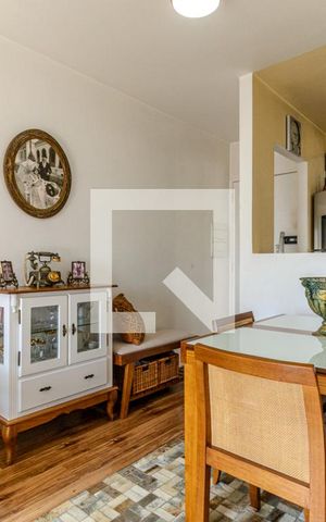 Apartamento à venda com 47m², 2 quartos e 1 vagaSala
