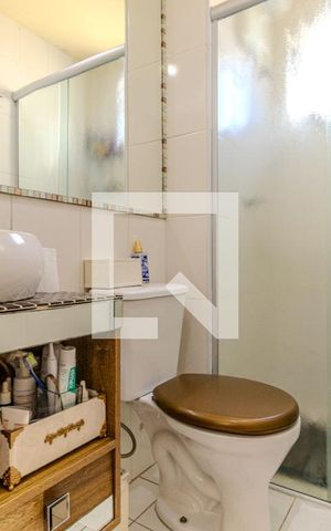 Apartamento à venda com 47m², 2 quartos e 1 vagaBanheiro