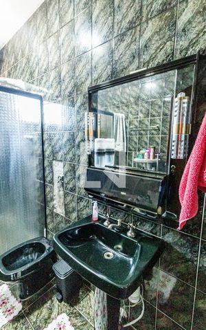 Casa para alugar com 279m², 3 quartos e 5 vagas Casa para alugar com 279m², 3 quartos e 5 vagasBanheiro 3