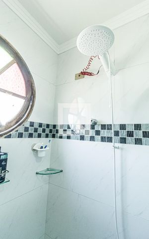 Casa para alugar com 279m², 3 quartos e 5 vagas Casa para alugar com 279m², 3 quartos e 5 vagasBanheiro 2