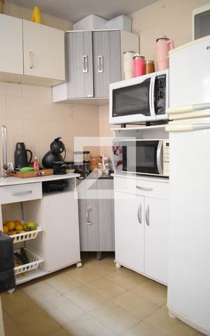 Apartamento para alugar com 60m², 3 quartos e 1 vagaCozinha