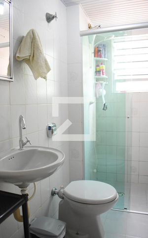 Apartamento para alugar com 60m², 3 quartos e 1 vagaBanheiro