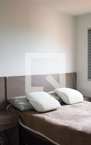 Apartamento para alugar com 60m², 3 quartos e 1 vagaQuarto 1