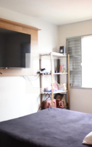 Apartamento para alugar com 60m², 3 quartos e 1 vagaQuarto 2