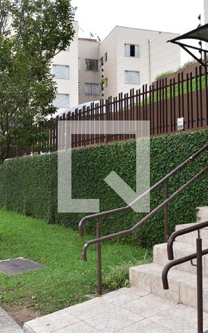 Apartamento para alugar com 60m², 3 quartos e 1 vagaFachada do condomínio