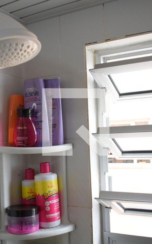 Apartamento para alugar com 60m², 3 quartos e 1 vagaBanheiro