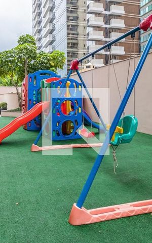 Apartamento à venda com 164m², 3 quartos e 2 vagasÁrea comum - Playground