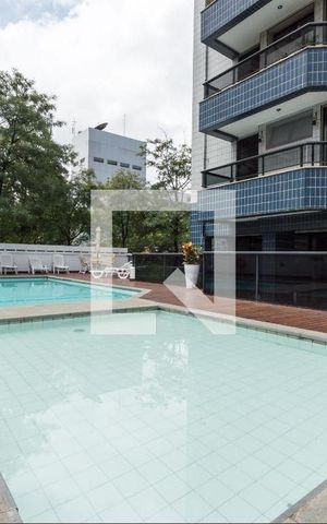 Apartamento à venda com 164m², 3 quartos e 2 vagasPiscina