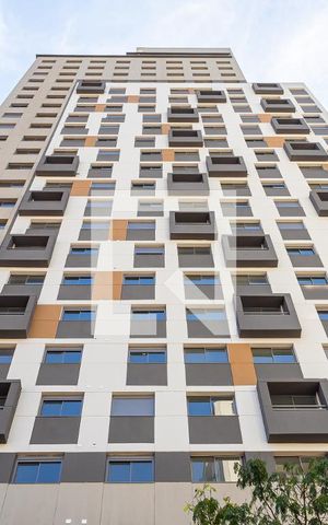 Studio à venda com 24m², 1 quarto e sem vagaFachada