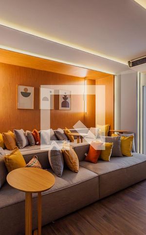 Studio à venda com 24m², 1 quarto e sem vagaCinema