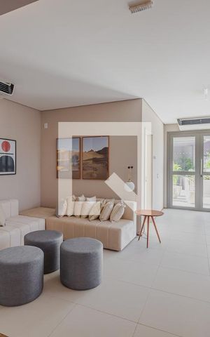 Studio à venda com 24m², 1 quarto e sem vagaÁrea comum 