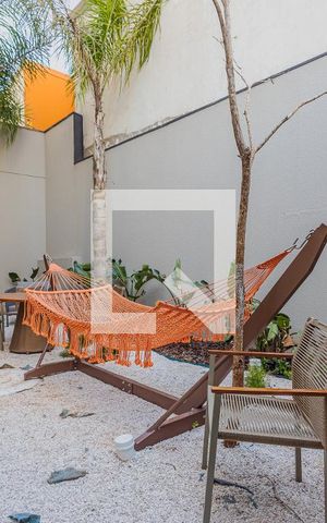 Studio à venda com 24m², 1 quarto e sem vagaÁrea comum