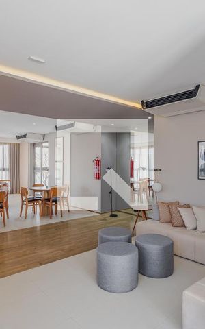 Studio à venda com 24m², 1 quarto e sem vagaÁrea comum - Salão de festas