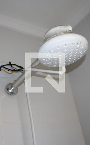 Apartamento para alugar com 48m², 1 quarto e sem vagaBanheiro