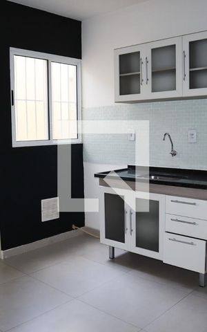 Apartamento para alugar com 48m², 1 quarto e sem vagaCozinha
