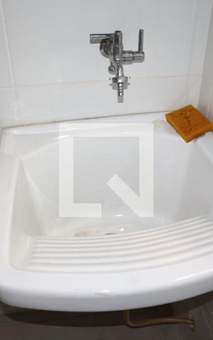 Apartamento para alugar com 48m², 1 quarto e sem vagaÁrea de Serviço