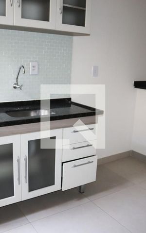 Apartamento para alugar com 48m², 1 quarto e sem vagaCozinha