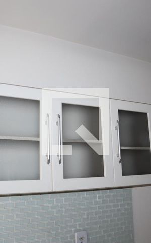 Apartamento para alugar com 48m², 1 quarto e sem vagaCozinha