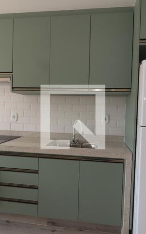 Studio à venda com 28m², 0 quarto e sem vagaCozinha