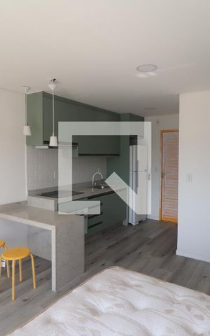 Studio à venda com 28m², 0 quarto e sem vagaStudio