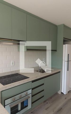 Studio à venda com 28m², 0 quarto e sem vagaCozinha