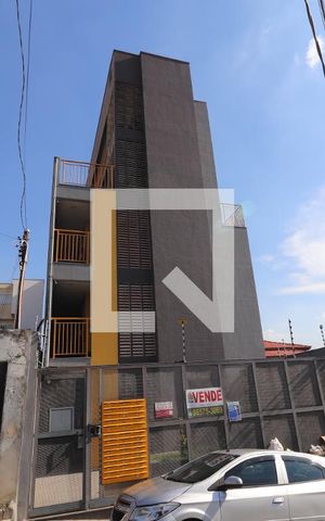 Studio à venda com 28m², 0 quarto e sem vagaFachada