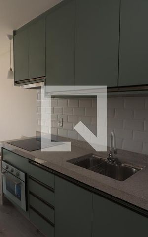 Studio à venda com 28m², 0 quarto e sem vagaCozinha