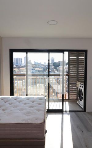 Studio à venda com 28m², 0 quarto e sem vagaStudio