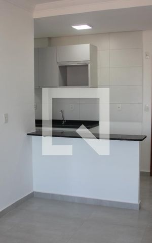 Apartamento para alugar com 55m², 2 quartos e 1 vagaSala