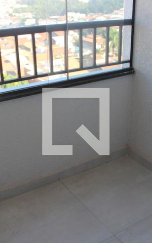 Apartamento para alugar com 55m², 2 quartos e 1 vagaVaranda