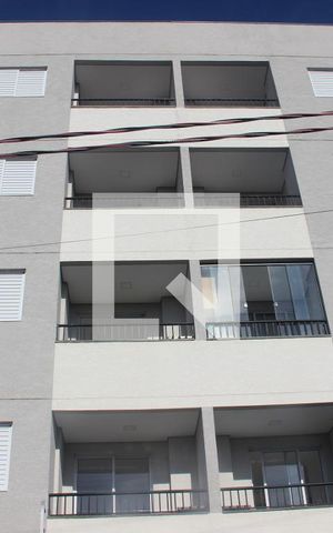 Apartamento para alugar com 55m², 2 quartos e 1 vagaÁrea comum 