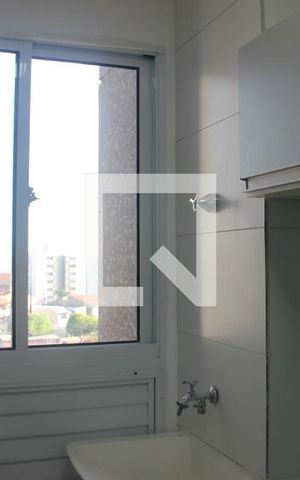 Apartamento para alugar com 55m², 2 quartos e 1 vagaÁrea de serviço 