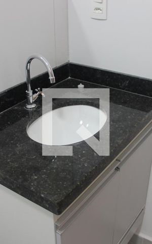 Apartamento para alugar com 55m², 2 quartos e 1 vagaBanheiro 1