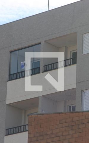 Apartamento para alugar com 55m², 2 quartos e 1 vagaPlaca