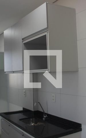 Apartamento para alugar com 55m², 2 quartos e 1 vagaCozinha