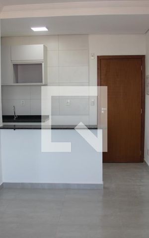 Apartamento para alugar com 55m², 2 quartos e 1 vagaSala