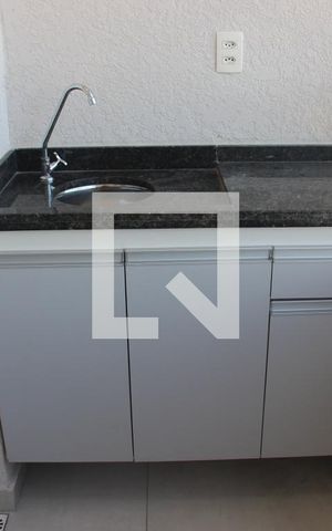 Apartamento para alugar com 55m², 2 quartos e 1 vagaCozinha