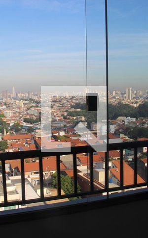 Apartamento para alugar com 55m², 2 quartos e 1 vagaVaranda