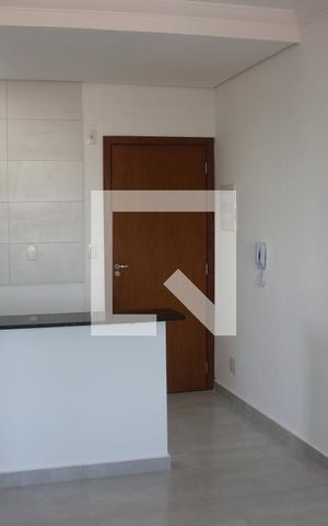 Apartamento para alugar com 55m², 2 quartos e 1 vagaSala