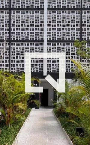 Apartamento à venda com 50m², 1 quarto e 2 vagasFachada