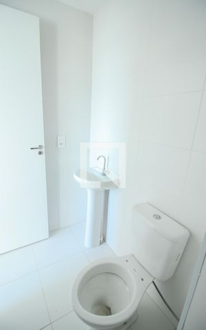 Apartamento à venda com 30m², 1 quarto e sem vagaBanheiro