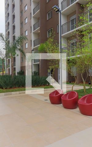 Apartamento para alugar com 29m², 1 quarto e sem vaga Apartamento para alugar com 29m², 1 quarto e sem vagaÁrea comum